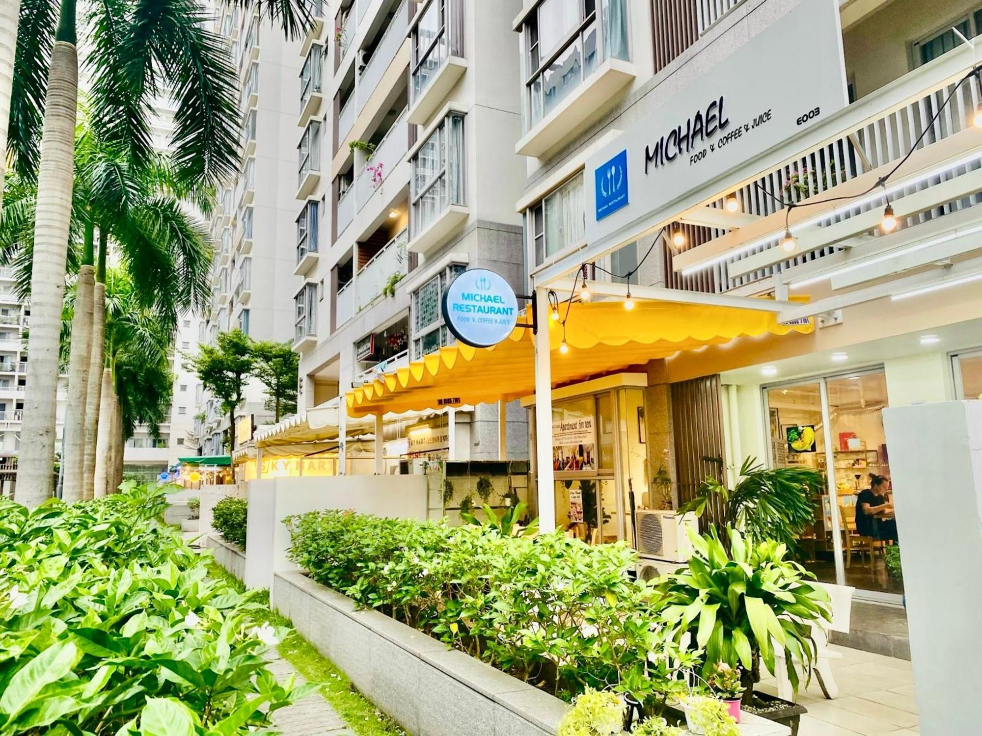 Michael Apartment Scenic Valley Ciudad Ho Chi Minh  Exterior foto