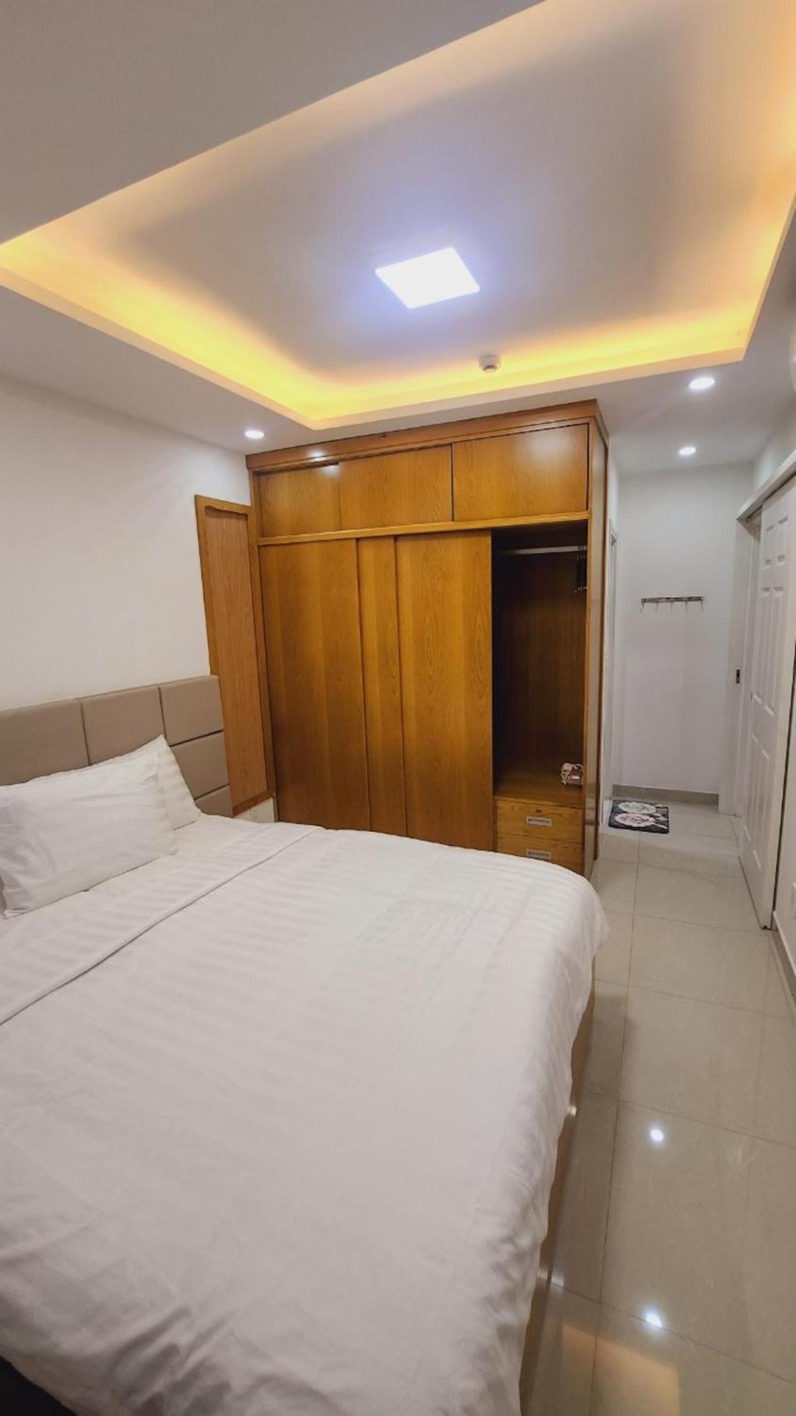 Michael Apartment Scenic Valley Ciudad Ho Chi Minh  Exterior foto