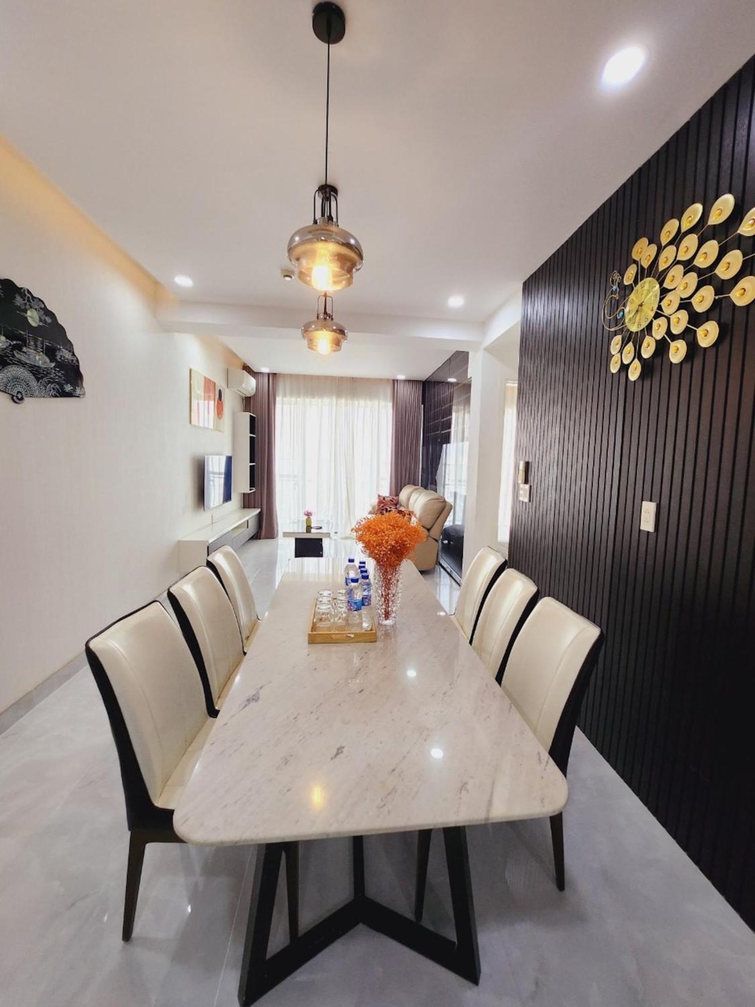 Michael Apartment Scenic Valley Ciudad Ho Chi Minh  Exterior foto