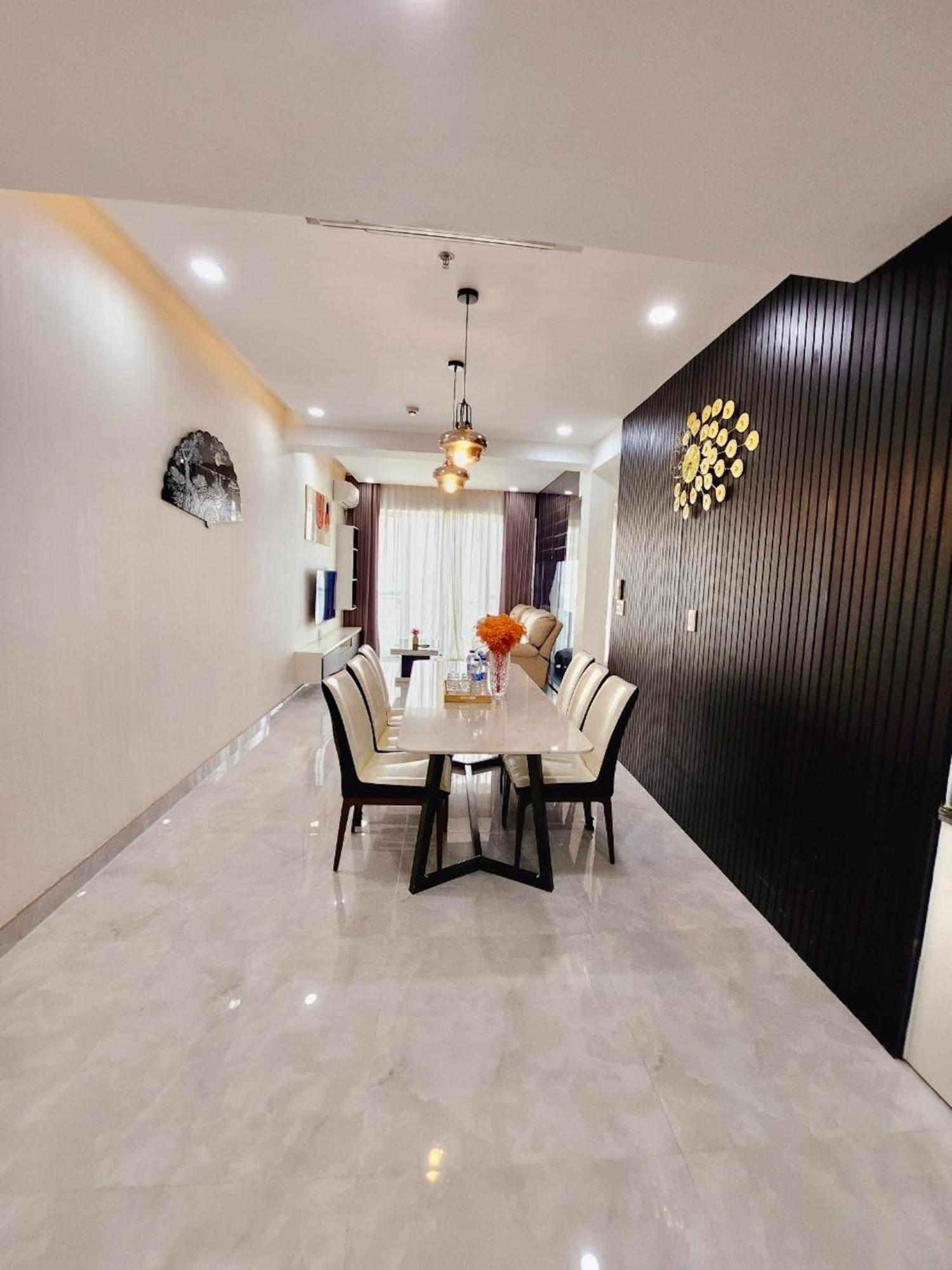Michael Apartment Scenic Valley Ciudad Ho Chi Minh  Exterior foto