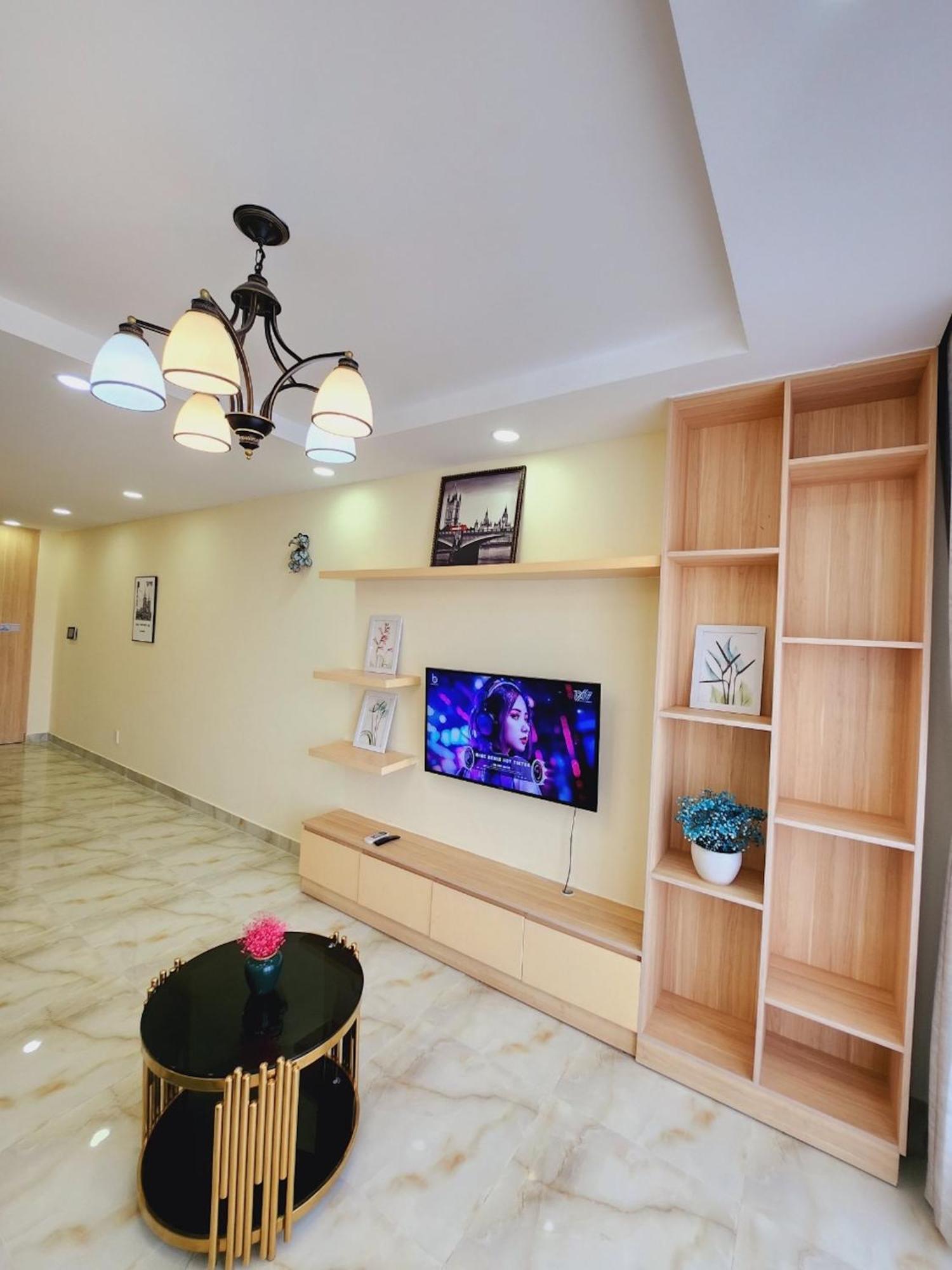 Michael Apartment Scenic Valley Ciudad Ho Chi Minh  Exterior foto