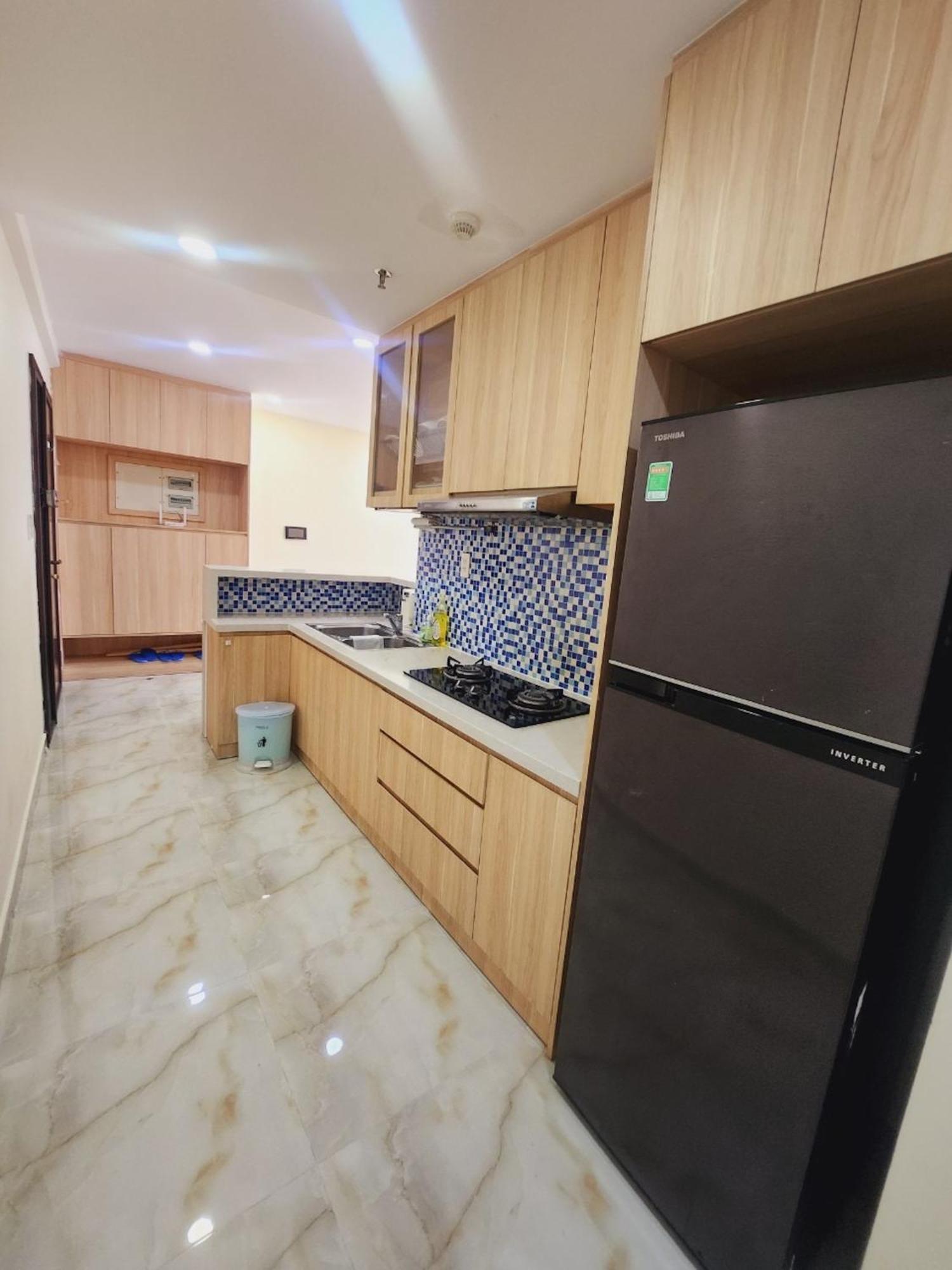 Michael Apartment Scenic Valley Ciudad Ho Chi Minh  Exterior foto